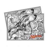 Standard Deck Protector sleeves 120ct for Magic