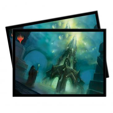 UMA Standard Deck Protector Sleeves 100ct Magic The Gathering