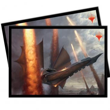UMA Standard Deck Protector Sleeves 100ct Magic The Gathering