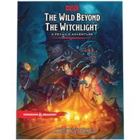 The Wild Beyond The Witchlight