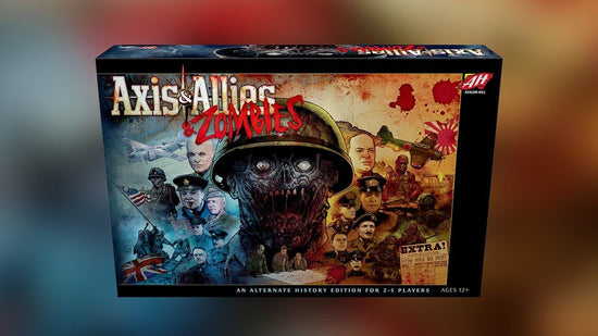 Axis & Allies & Zombies