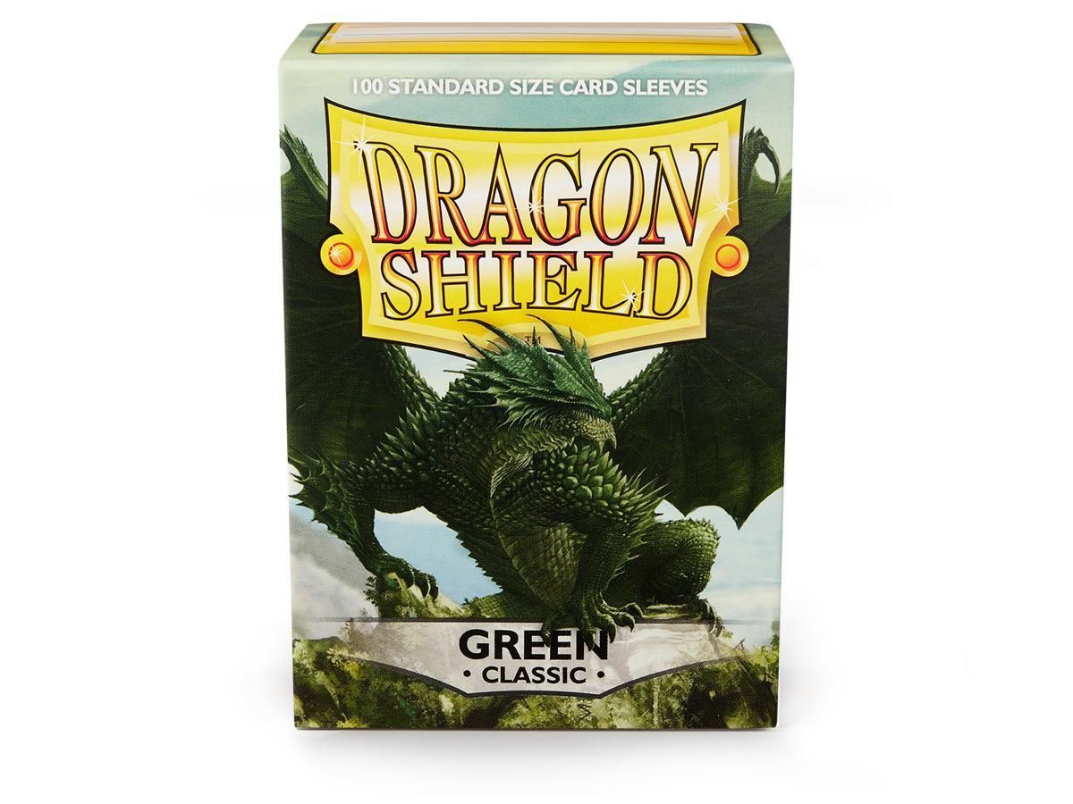 Dragon Shield Classic (100 ct in box)