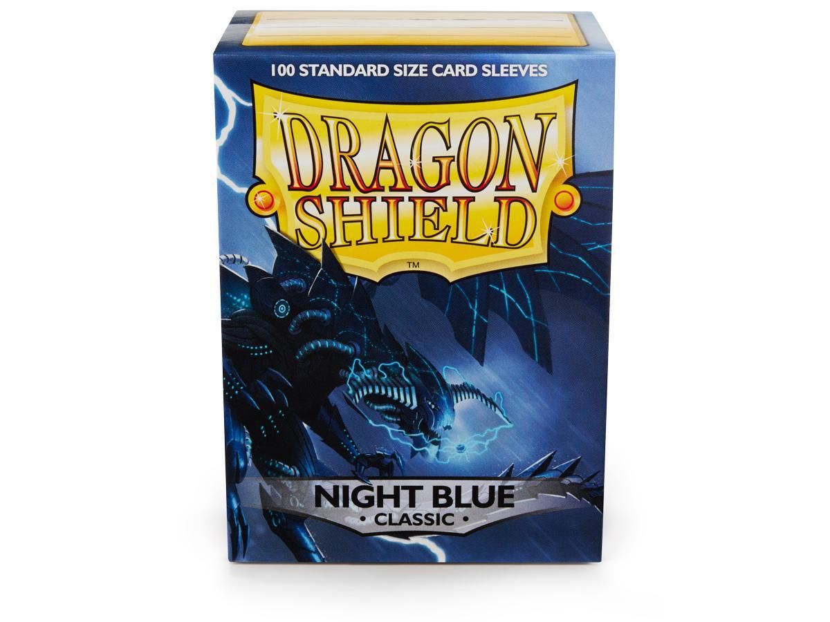 Dragon Shield Classic (100 ct in box)