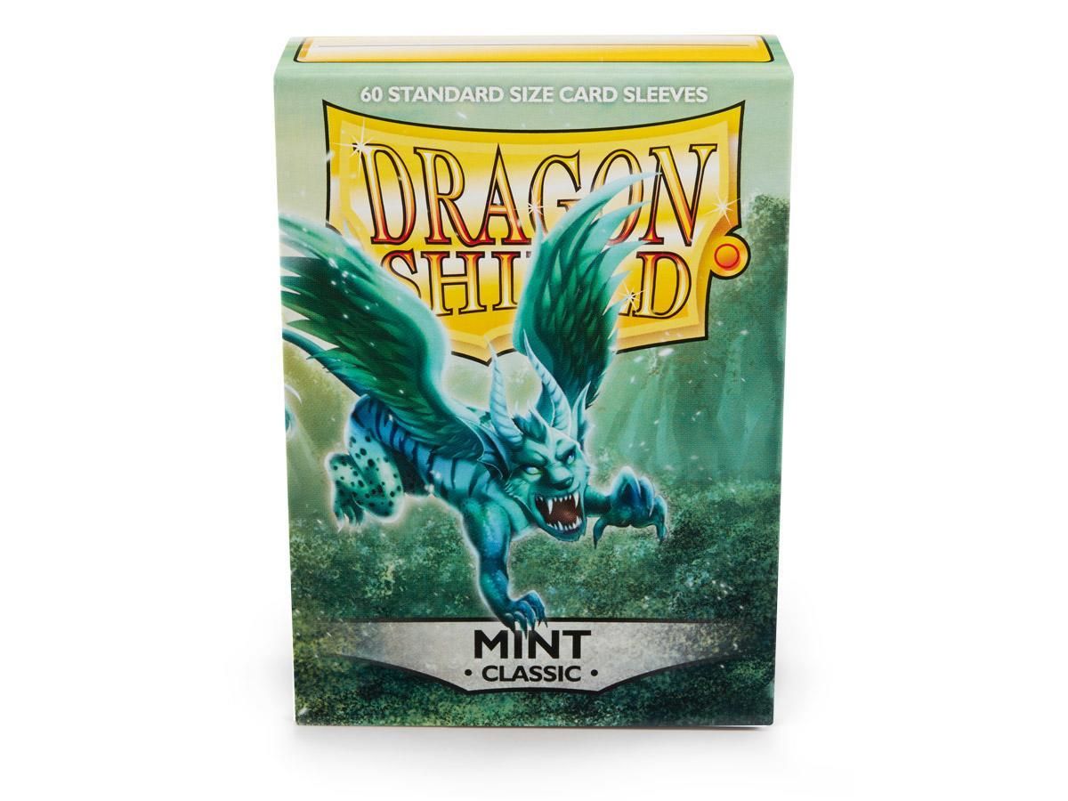 Dragon Shield Classic (100 ct in box)