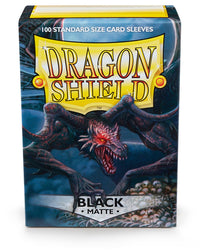 Dragon Shield Matte (100 ct in box)