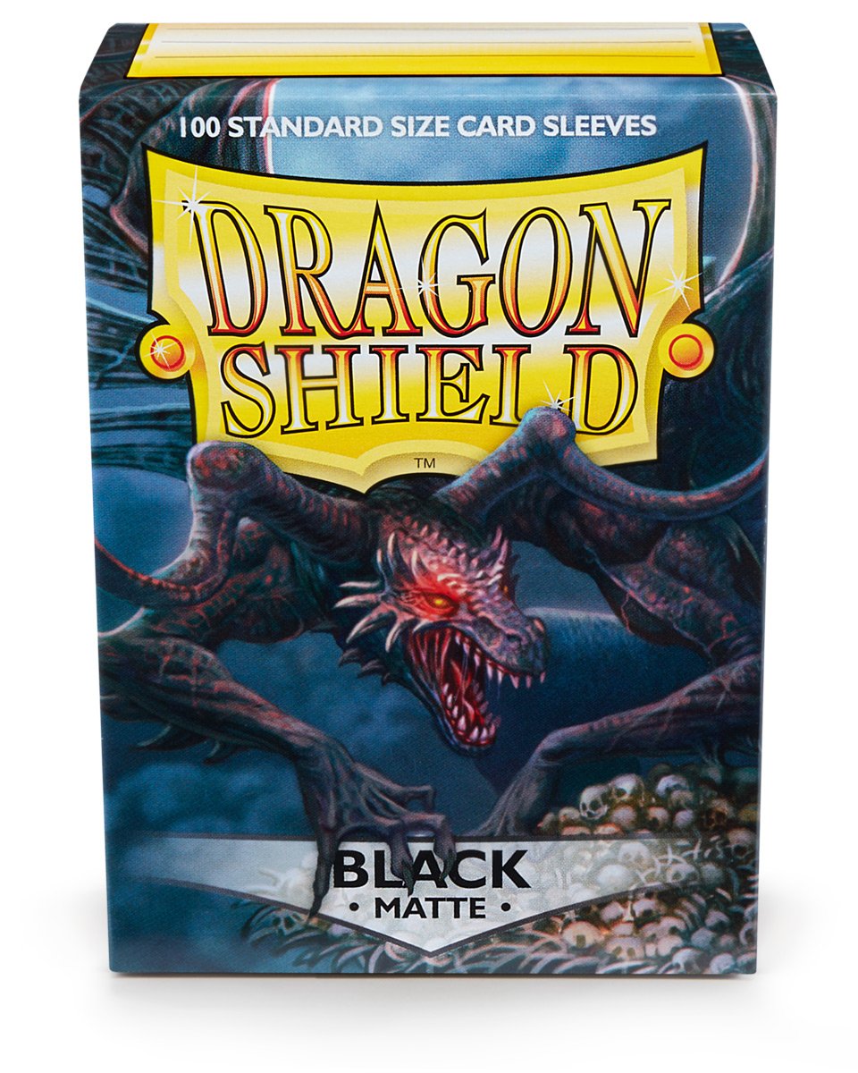 Dragon Shield Matte (100 ct in box)