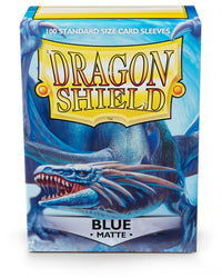 Dragon Shield Matte (100 ct in box)