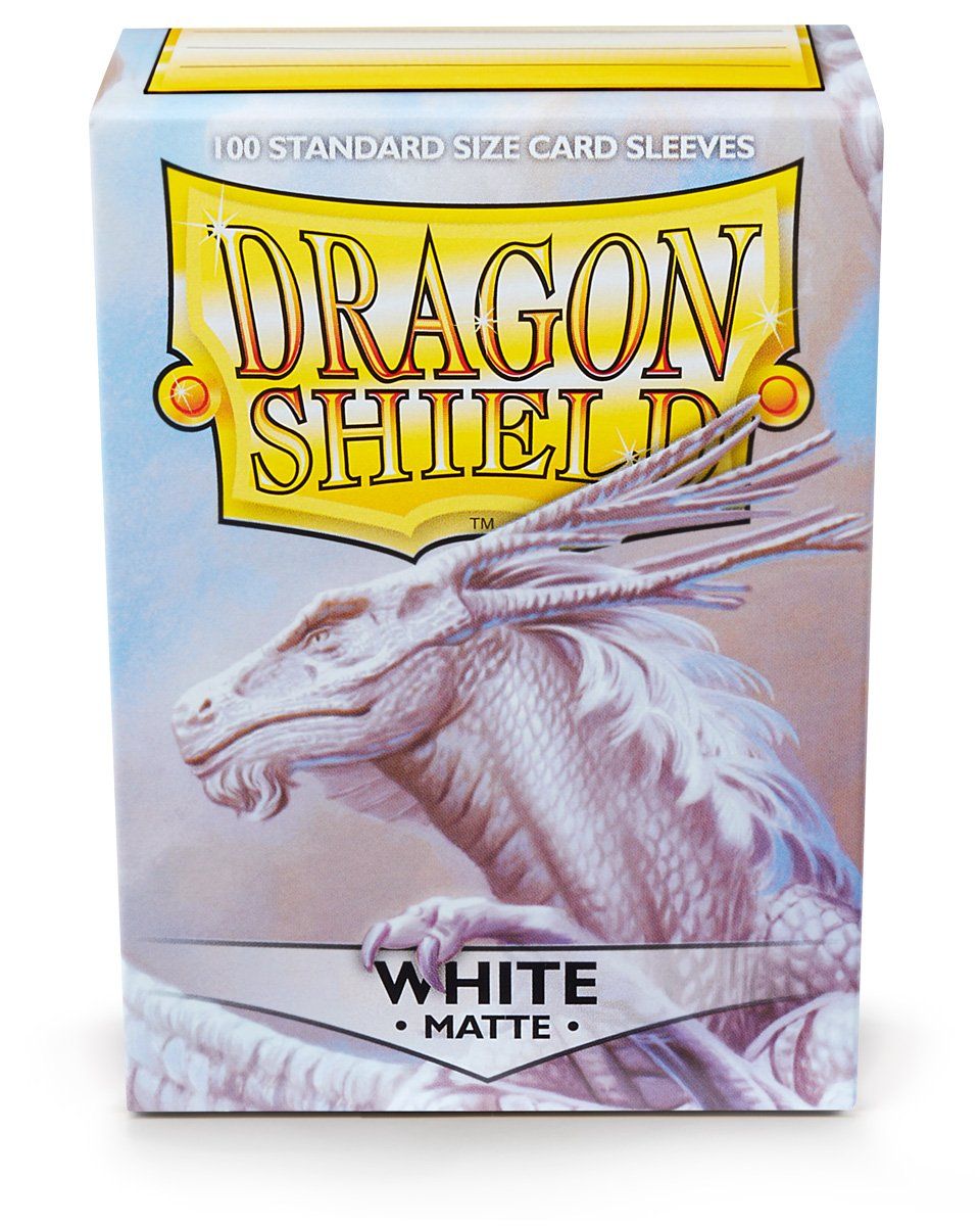 Dragon Shield Matte (100 ct in box)