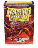 Dragon Shield Matte (100 ct in box)