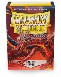 Dragon Shield Matte (100 ct in box)
