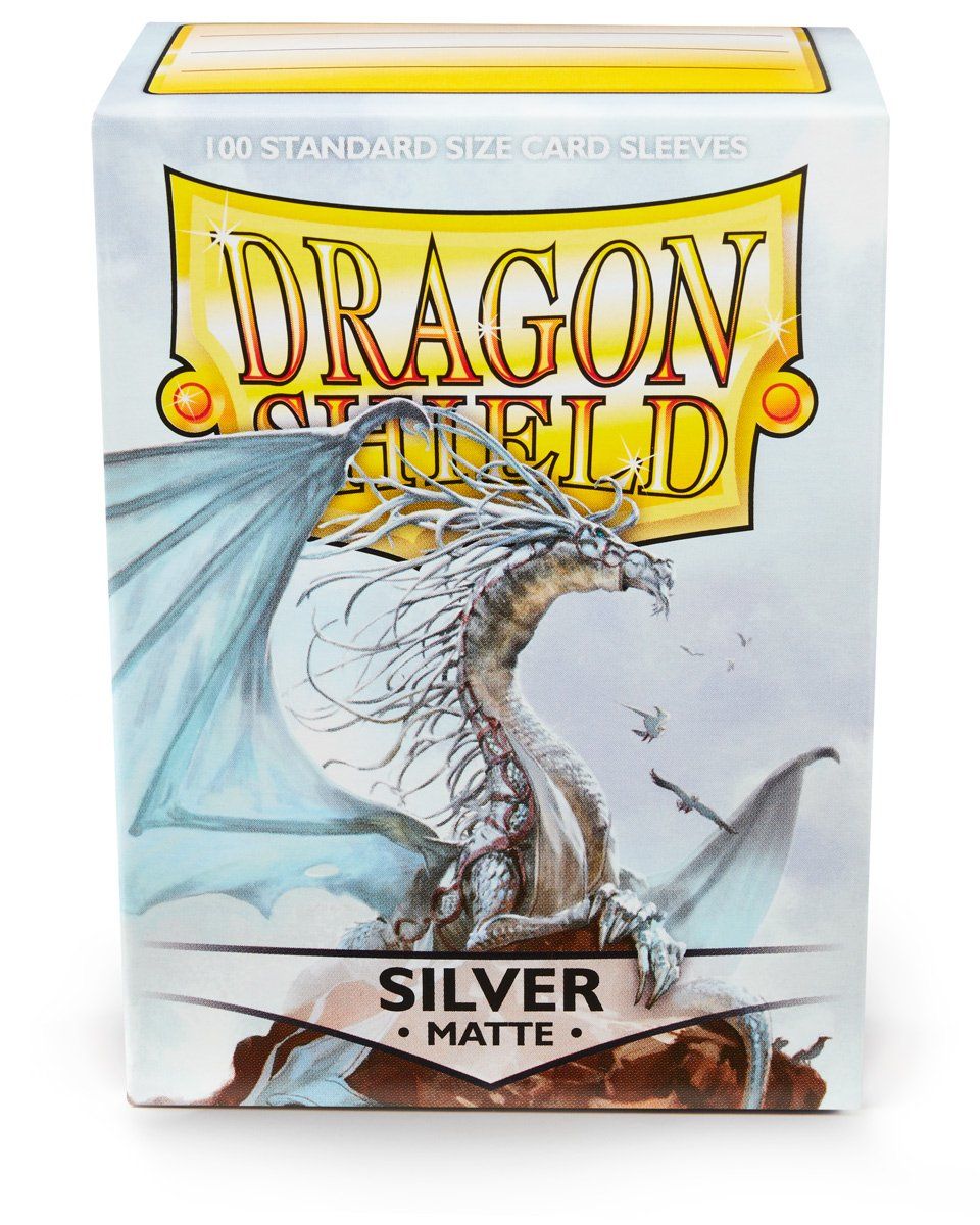 Dragon Shield Matte (100 ct in box)