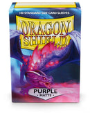 Dragon Shield Matte (100 ct in box)