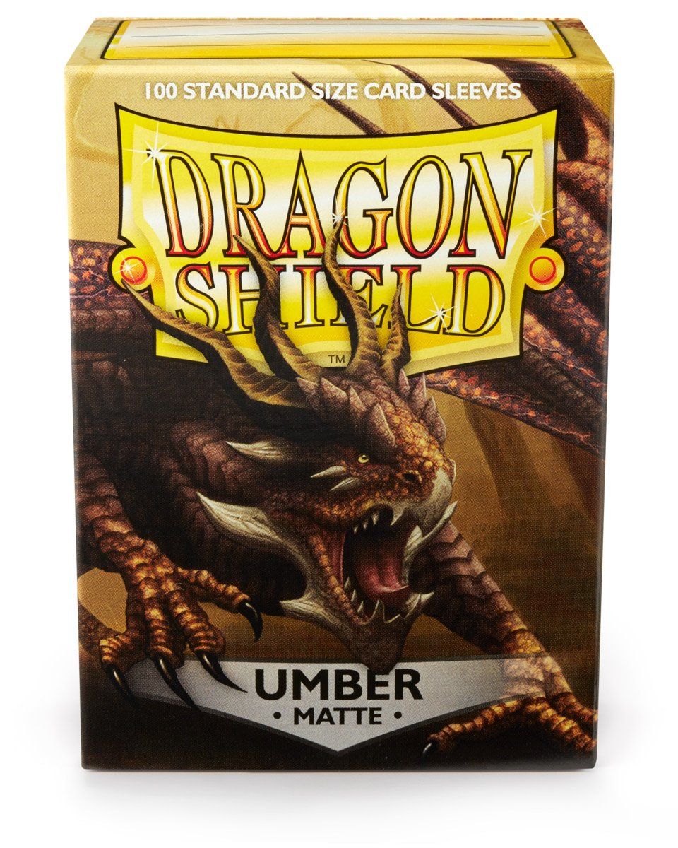 Dragon Shield Matte (100 ct in box)