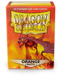 Dragon Shield Matte (100 ct in box)