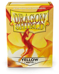 Dragon Shield Matte (100 ct in box)