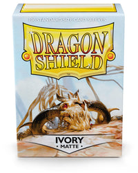 Dragon Shield Matte (100 ct in box)