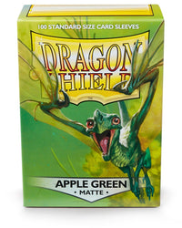 Dragon Shield Matte (100 ct in box)
