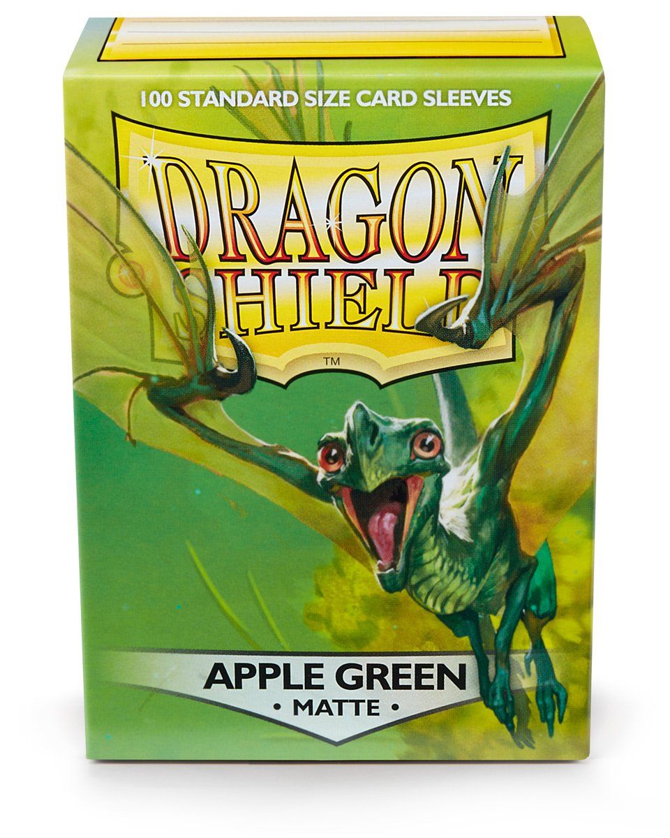 Dragon Shield Matte (100 ct in box)