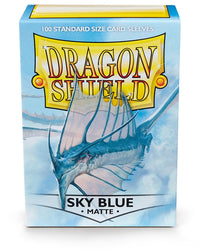 Dragon Shield Matte (100 ct in box)
