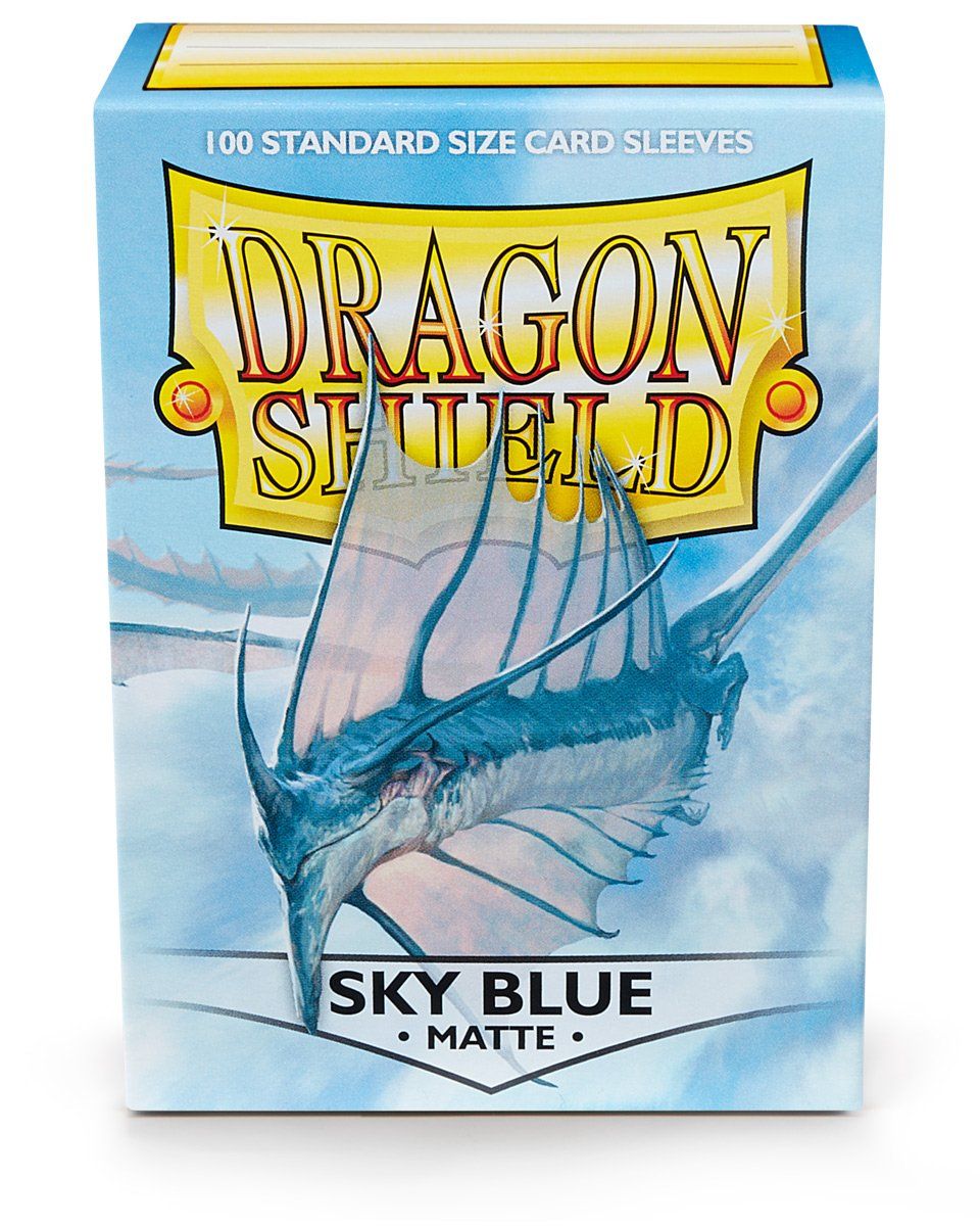 Dragon Shield Matte (100 ct in box)