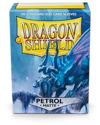 Dragon Shield Matte (100 ct in box)