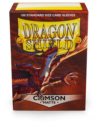Dragon Shield Matte (100 ct in box)