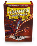 Dragon Shield Matte (100 ct in box)