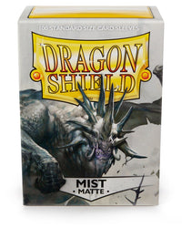 Dragon Shield Matte (100 ct in box)