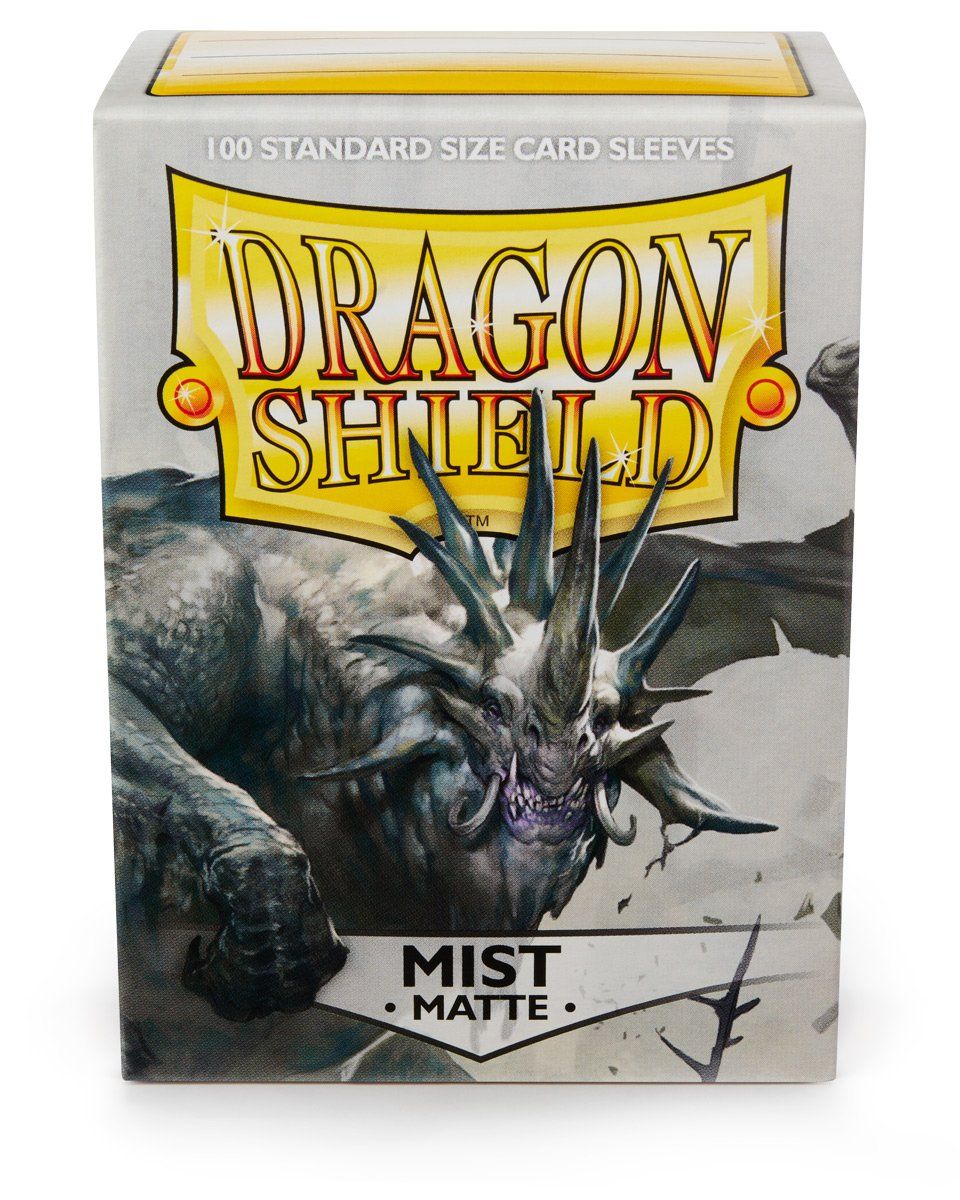 Dragon Shield Matte (100 ct in box)