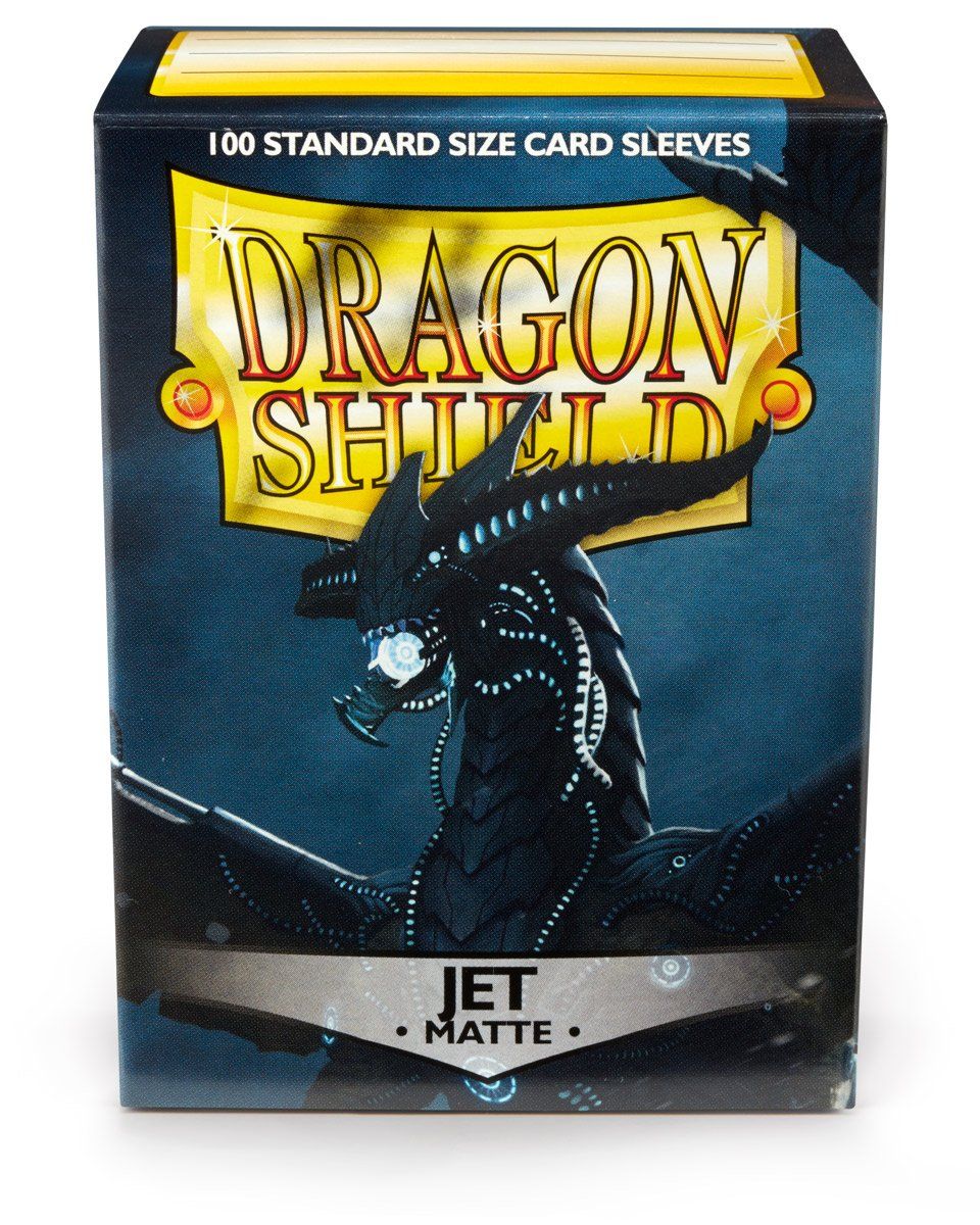 Dragon Shield Matte (100 ct in box)