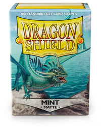Dragon Shield Matte (100 ct in box)