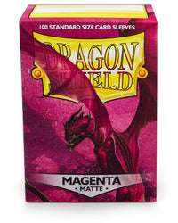 Dragon Shield Matte (100 ct in box)