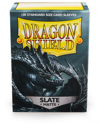 Dragon Shield Matte (100 ct in box)