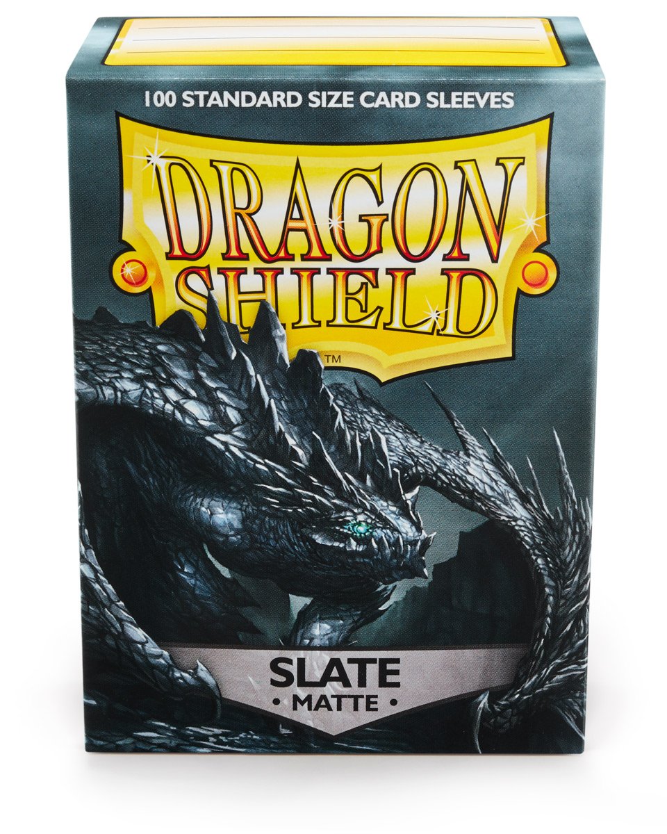 Dragon Shield Matte (100 ct in box)