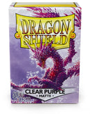 Dragon Shield Matte (100 ct in box)
