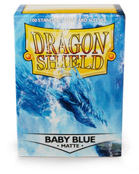 Dragon Shield Matte (100 ct in box)