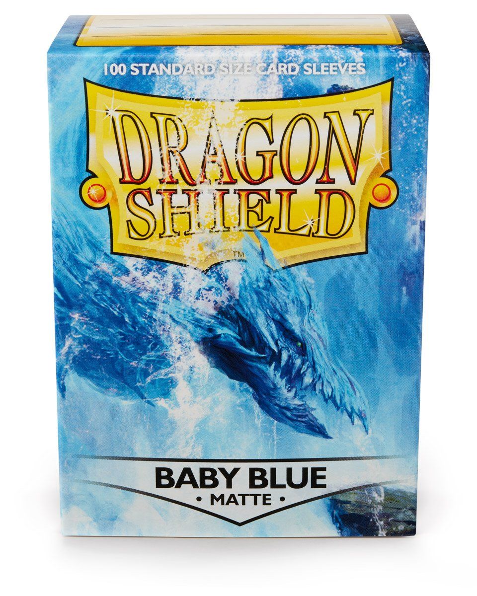 Dragon Shield Matte (100 ct in box)