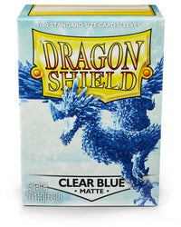 Dragon Shield Matte (100 ct in box)
