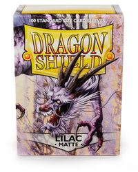 Dragon Shield Matte (100 ct in box)