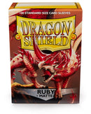 Dragon Shield Matte (100 ct in box)