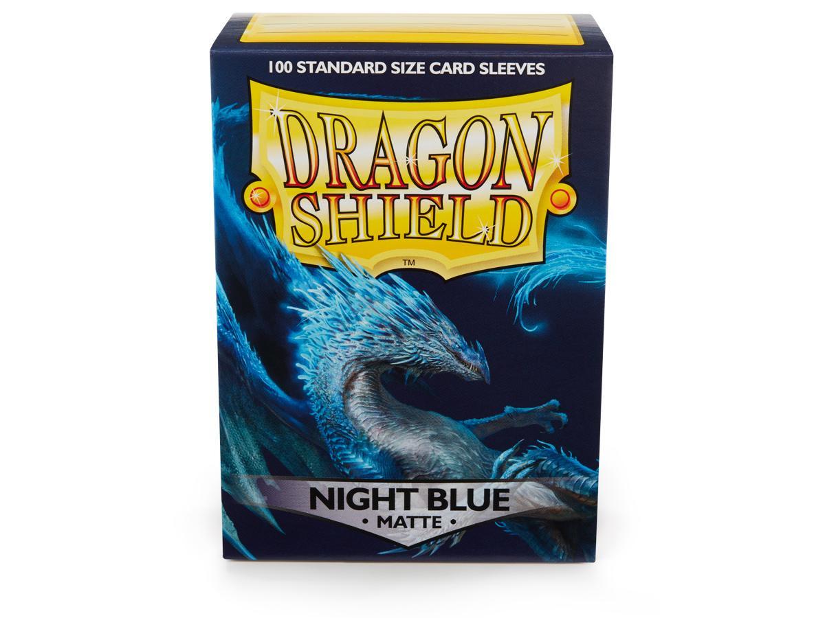 Dragon Shield Matte (100 ct in box)