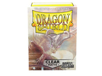 Dragon Shield Matte (100 ct in box)