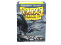 Dragon Shield Matte (100 ct in box)