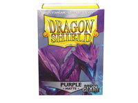 Dragon Shield Matte (100 ct in box)