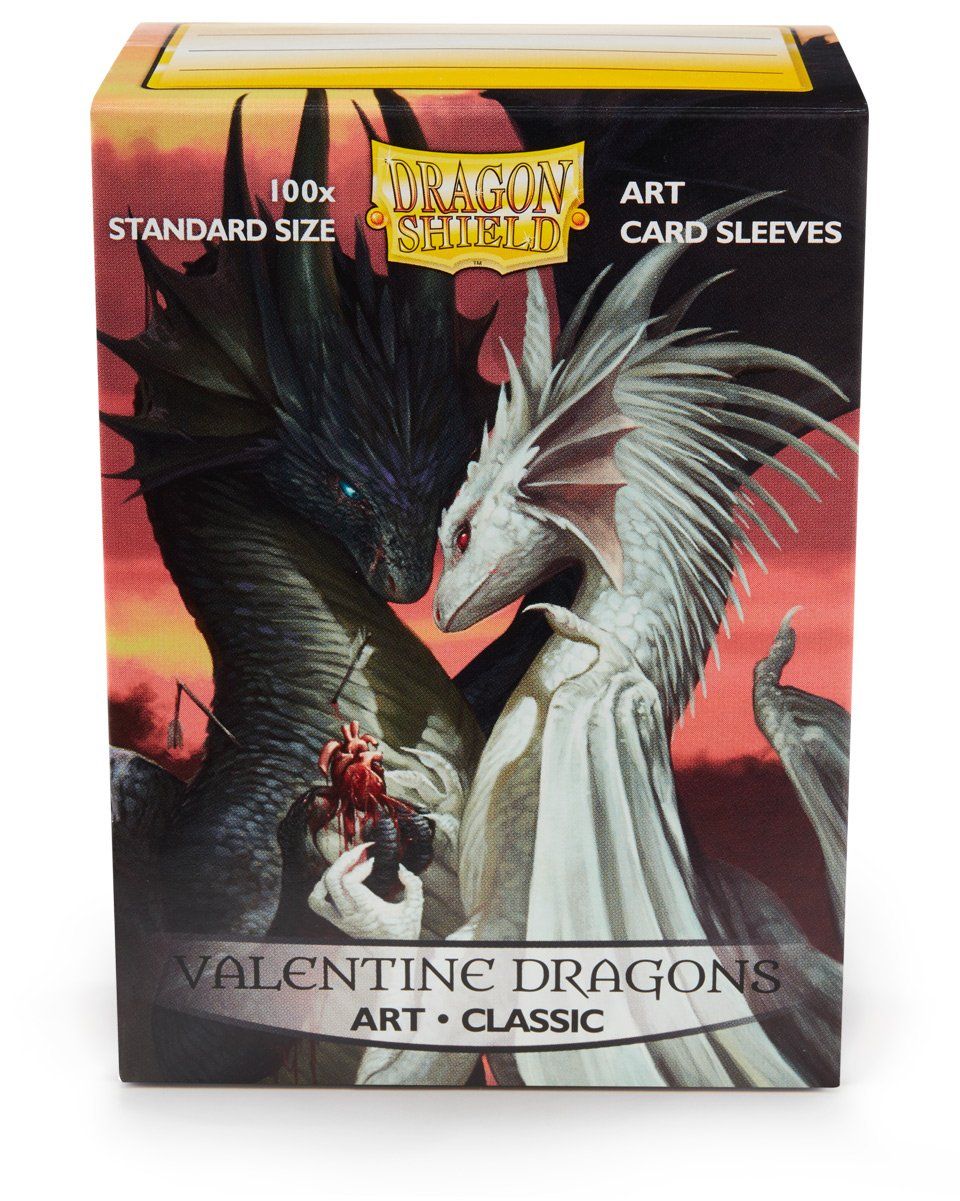 Dragon Shield Art (100 ct in box)
