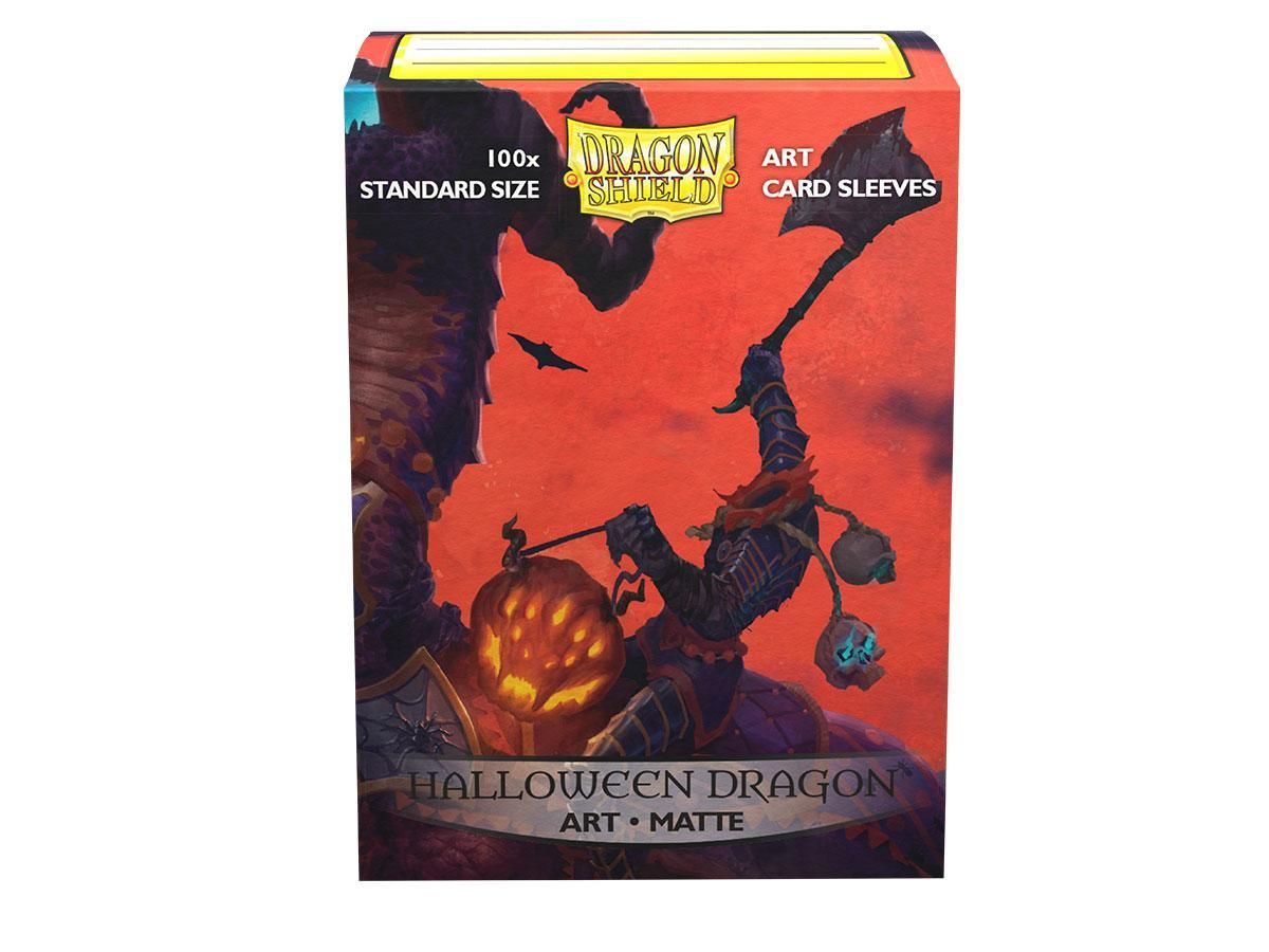 Dragon Shield Art (100 ct in box)