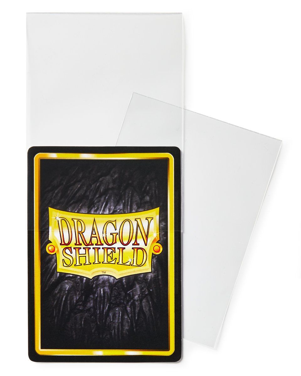 Dragon Shield Perfect Fit (100 ct in bag)