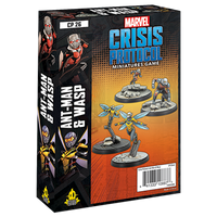 Ant-Man And Wasp Character Pack
