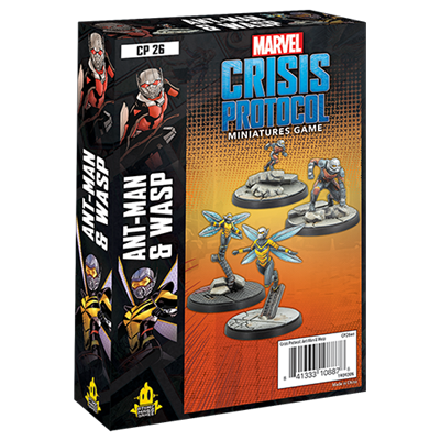 Ant-Man And Wasp Character Pack