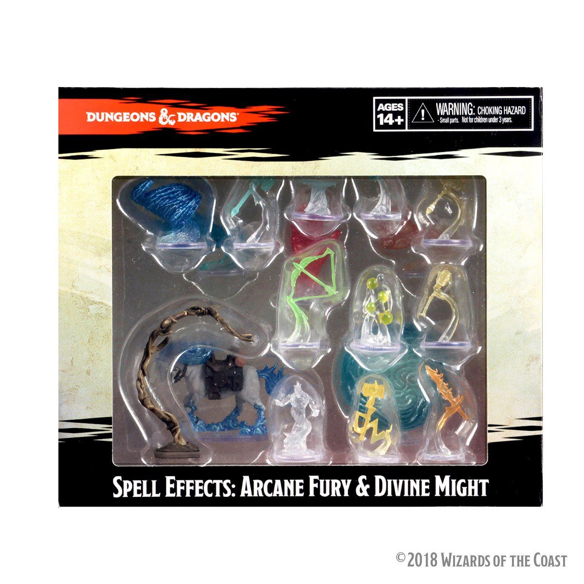 Dungeons & Dragons - Spell Effects
